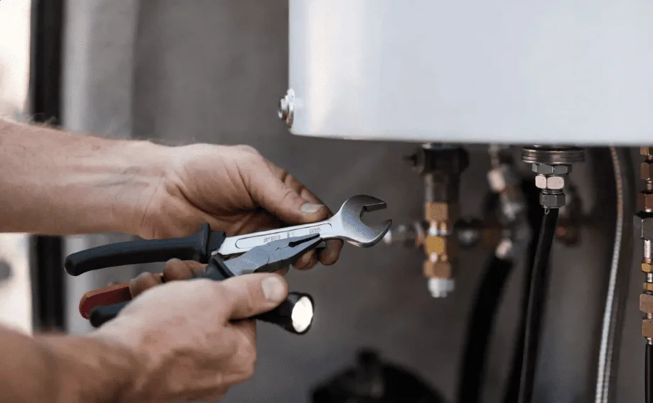 Why choose Water Heater Repair in Orlando, OK